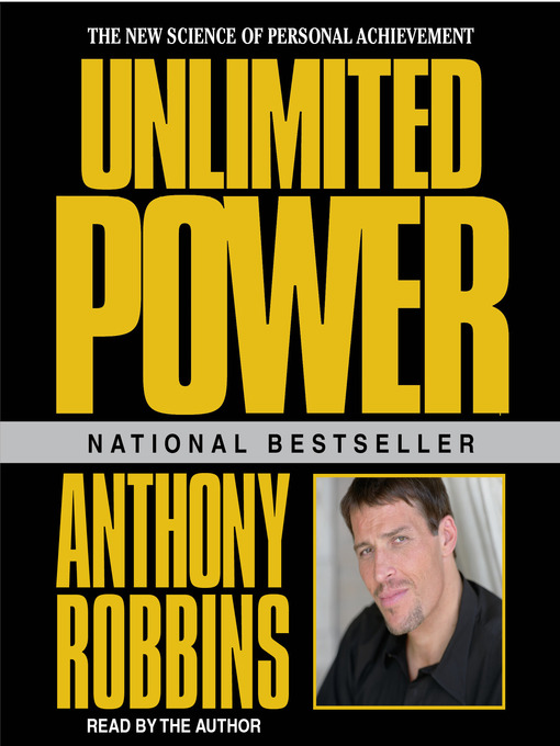Title details for Unlimited Power by Tony Robbins - Wait list